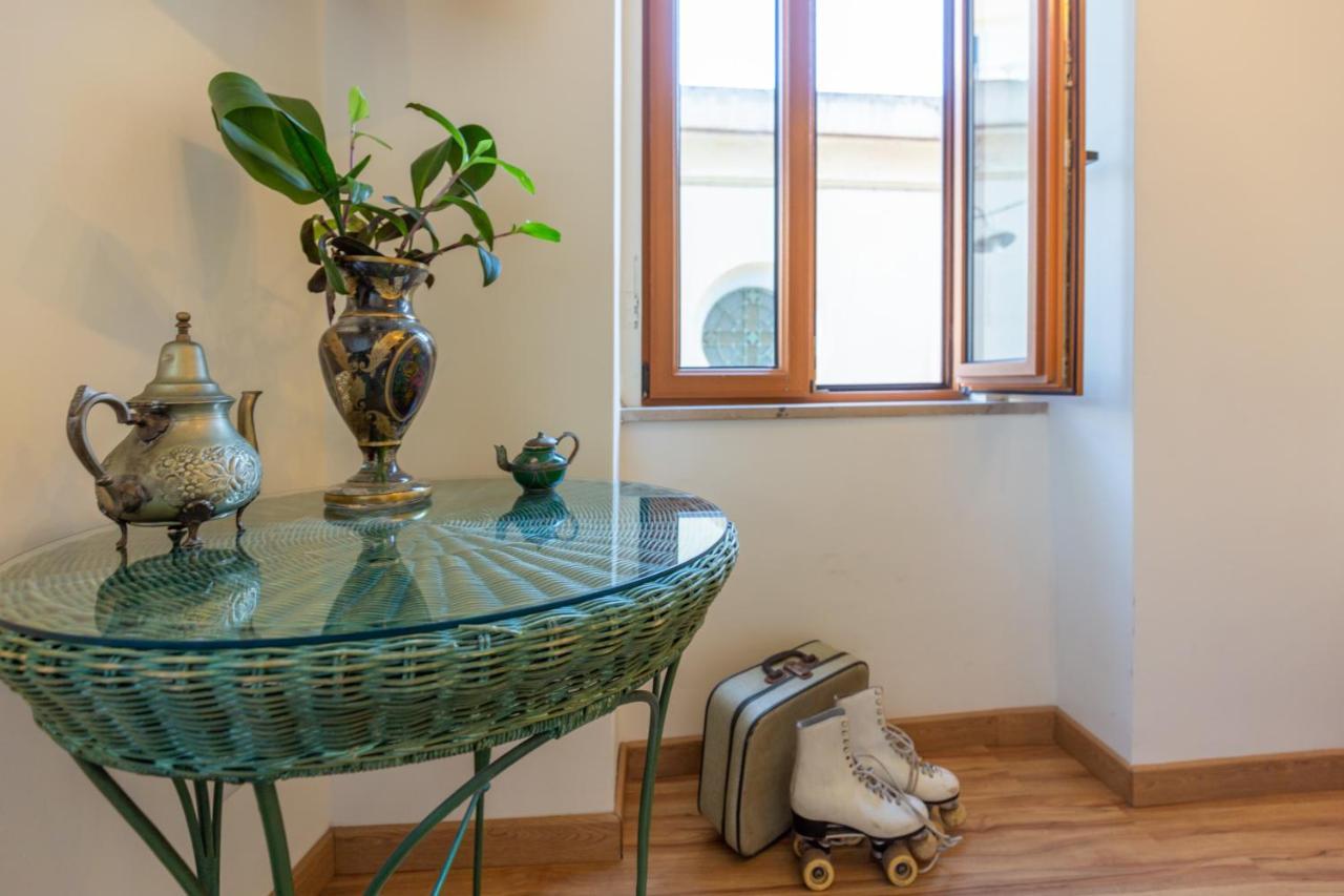 Villa La Quercia ميتا المظهر الخارجي الصورة