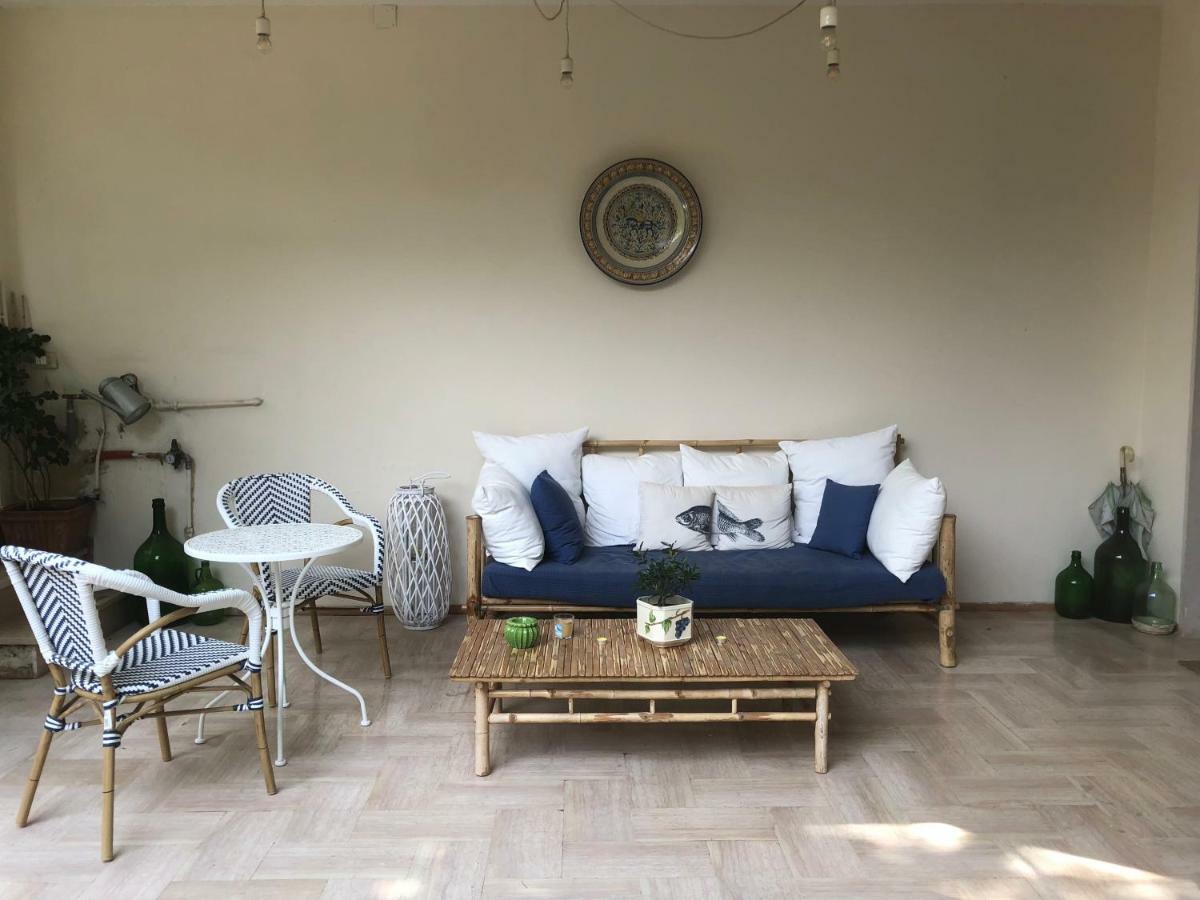 Villa La Quercia ميتا المظهر الخارجي الصورة