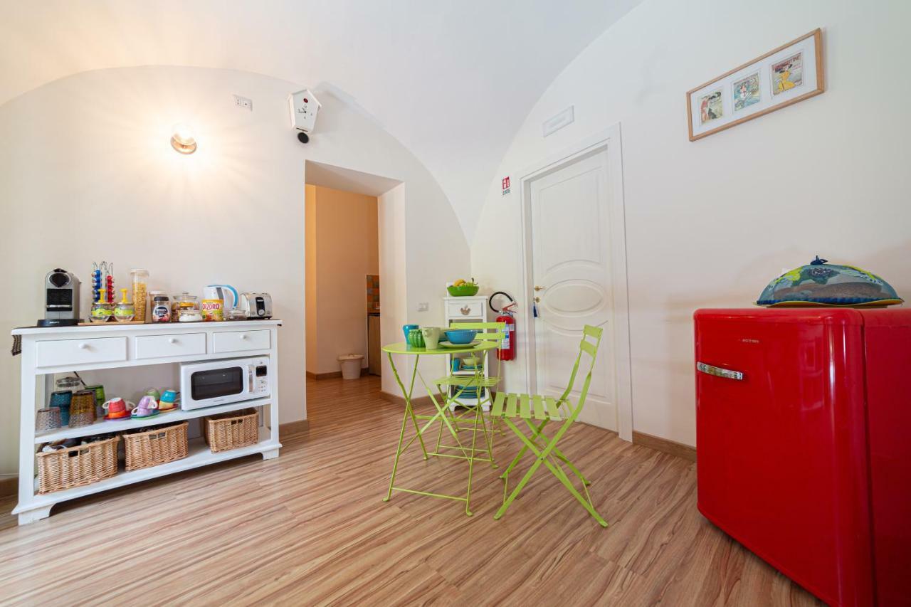 Villa La Quercia ميتا المظهر الخارجي الصورة