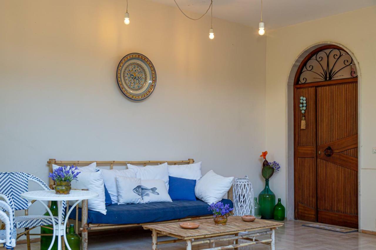 Villa La Quercia ميتا المظهر الخارجي الصورة